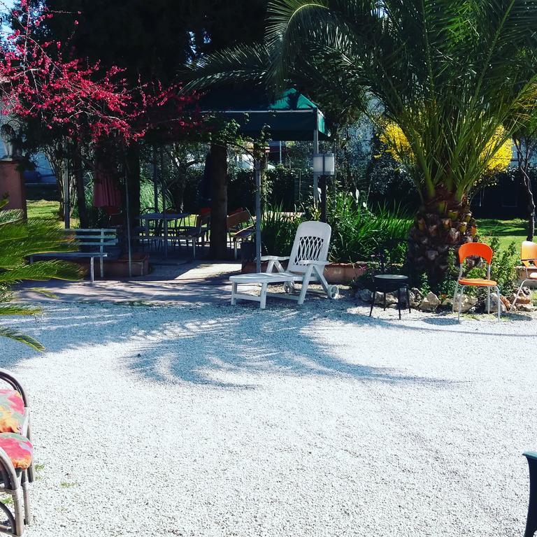 Agriturismo Le Vigne Fermo Ngoại thất bức ảnh