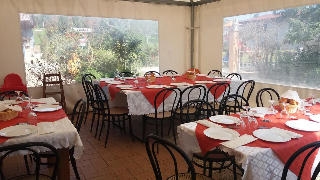 Agriturismo Le Vigne Fermo Ngoại thất bức ảnh