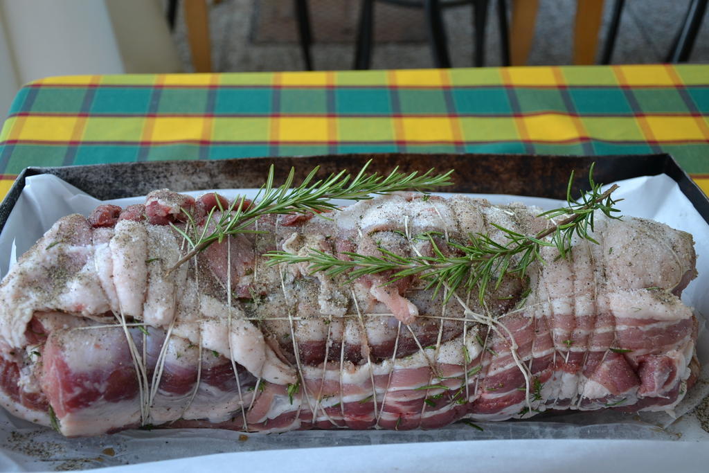 Agriturismo Le Vigne Fermo Ngoại thất bức ảnh