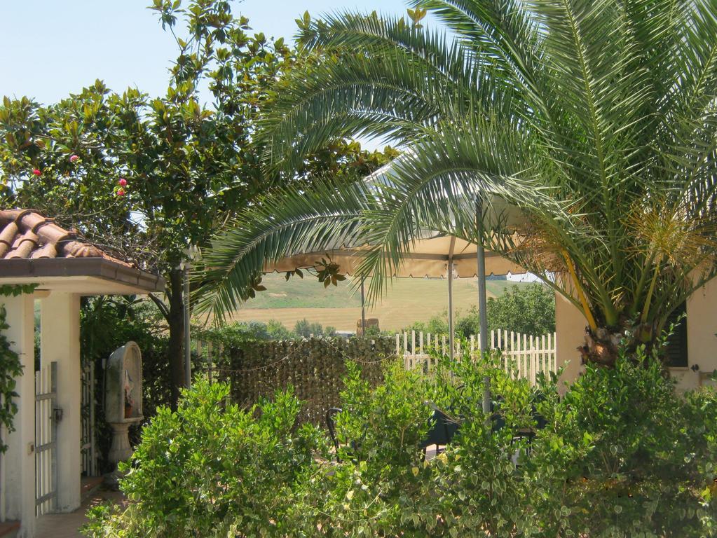 Agriturismo Le Vigne Fermo Ngoại thất bức ảnh
