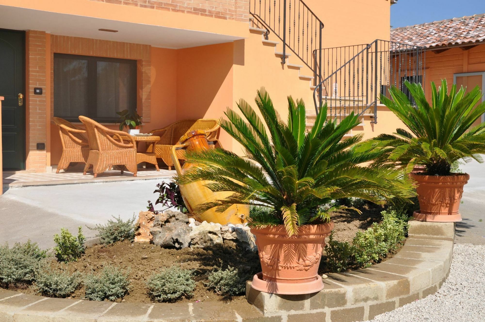 Agriturismo Le Vigne Fermo Ngoại thất bức ảnh