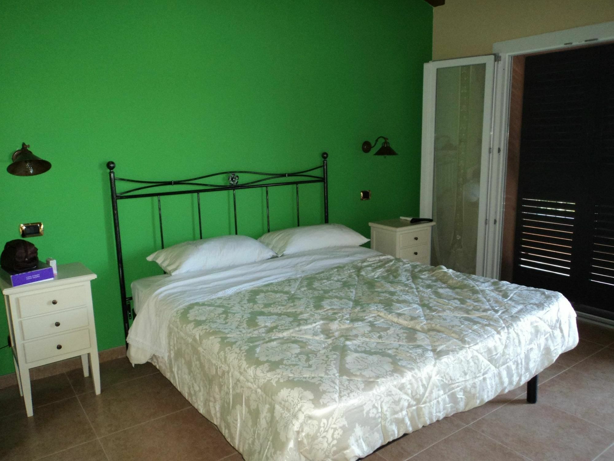 Agriturismo Le Vigne Fermo Ngoại thất bức ảnh