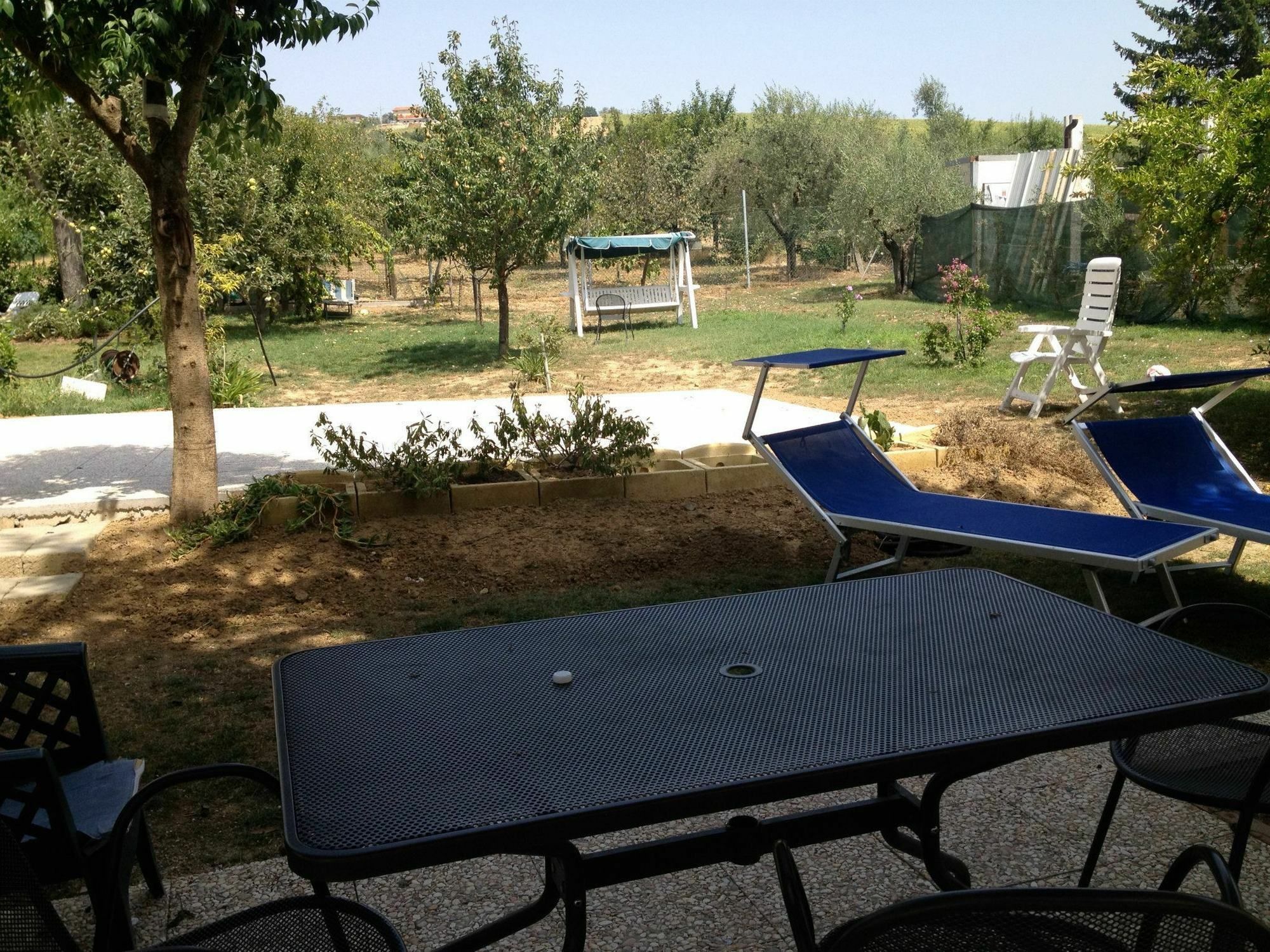 Agriturismo Le Vigne Fermo Ngoại thất bức ảnh
